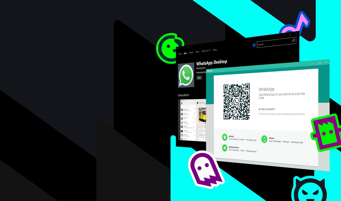 WhatsApp voice changer