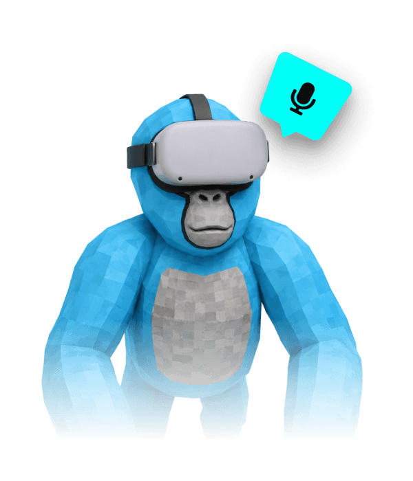 gorilla-vr-chat
