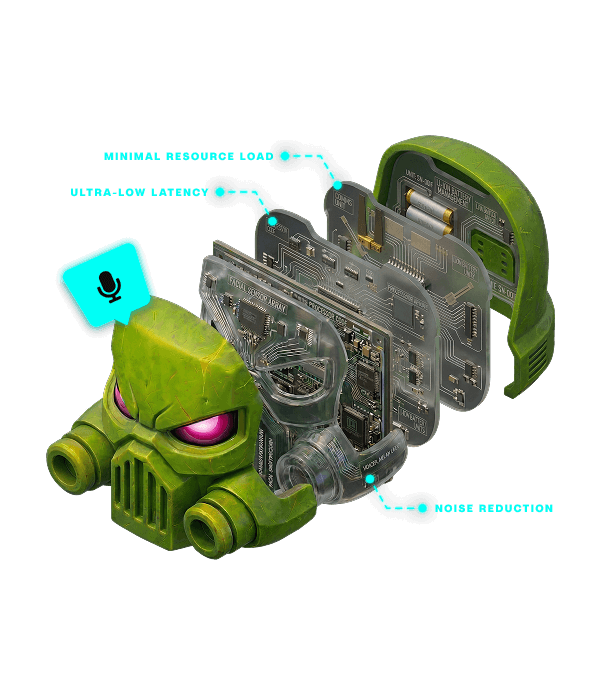 Voicemod Quality voice changers