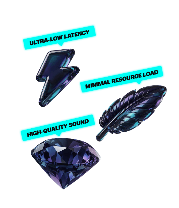 Voice Changer Without Lag