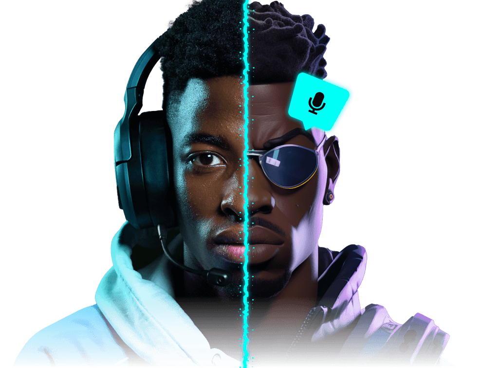 Voicemod and Fortnite