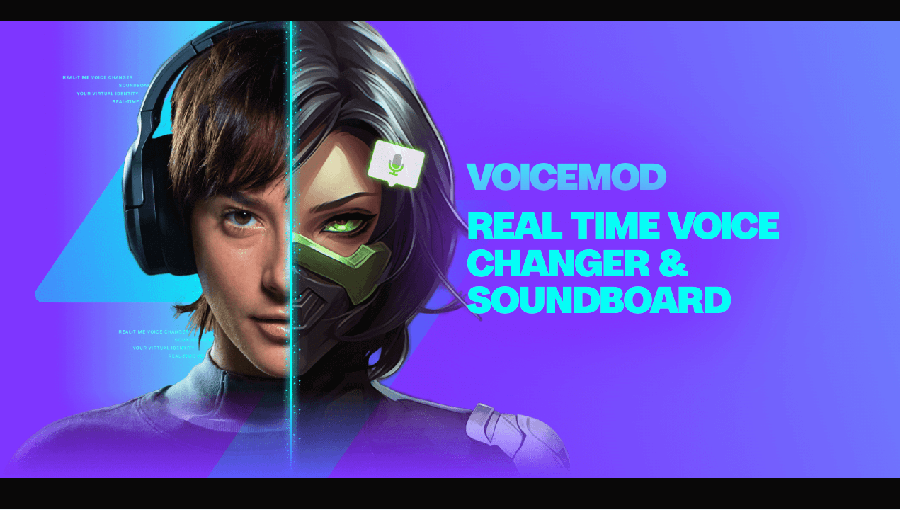 Voice Changer for VRChat & Soundboard - Download FREE