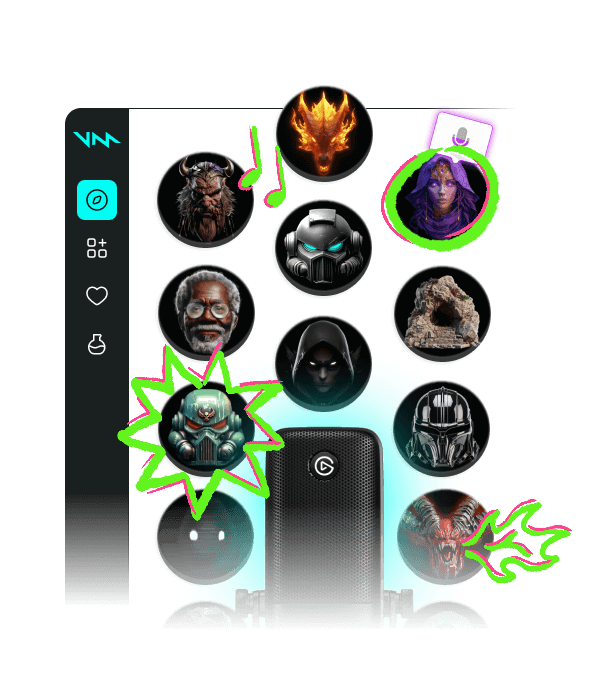 Voicemod & FragPunk