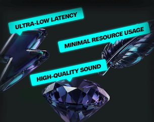 Voicemod optimized for gamers and streamers