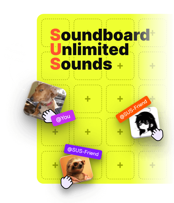 Soundboard Unlimited Sounds Voicemod