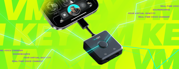 Voicechanger and Soundboard for Xbox and playstation with Voicemod