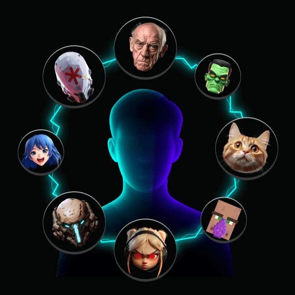 AI voice changer with voicemod