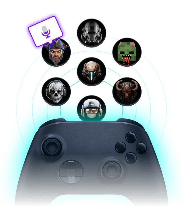 Voicechanger and Soundboard for Xbox with Voicemod