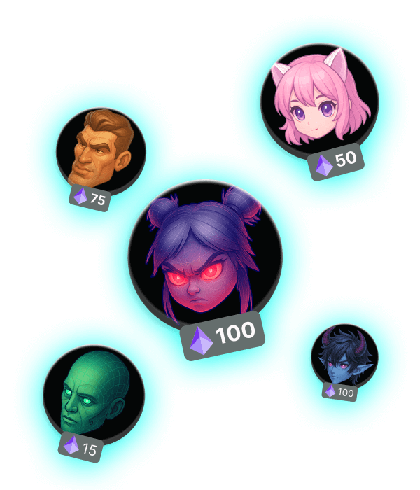 Voicemod Voices