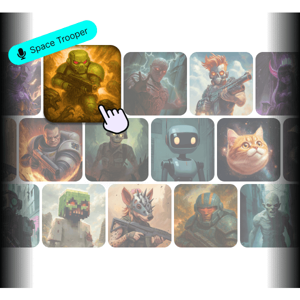 AI voice changer with voicemod