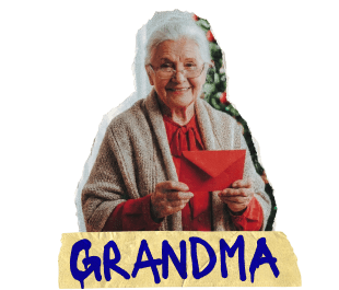 grandma christmas deal