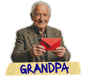 grandpa christmas deal