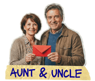 family christmas deal