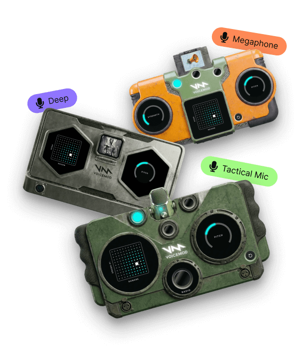 Elgato VST and Voicemod