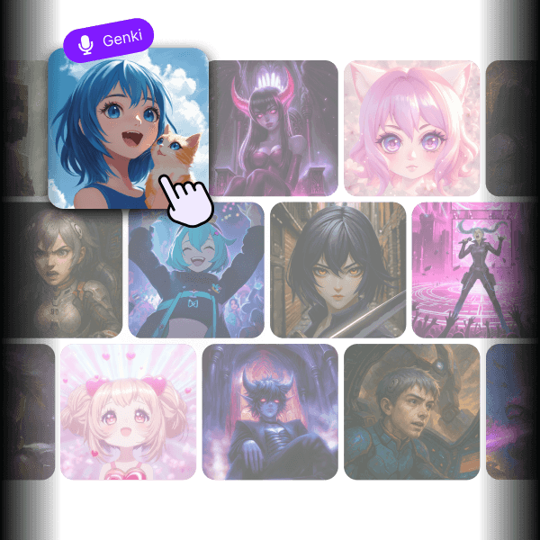 Anime voice Changer & Soundboard with Voicemod