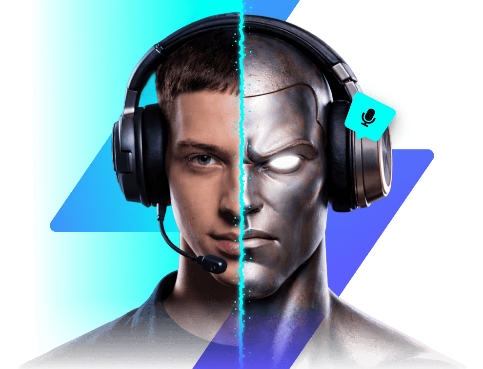 Deep voice Changer & Soundboard with Voicemod