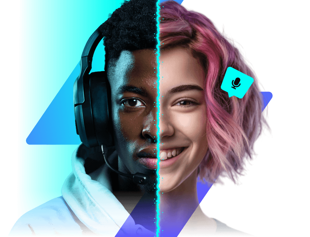 Girl voice Changer & Soundboard with Voicemod