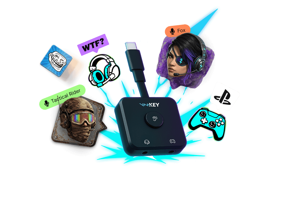 Playstation Voice Changer