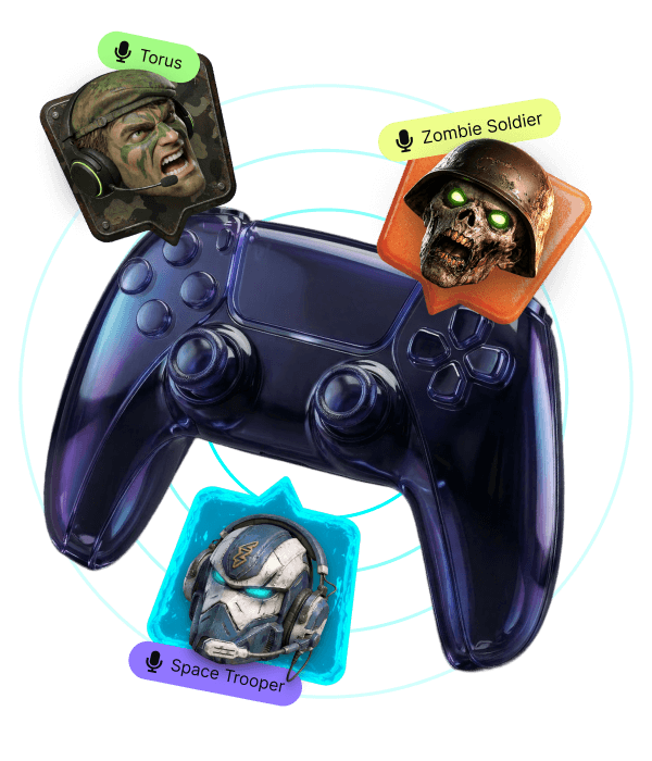 Voicemod in consoles