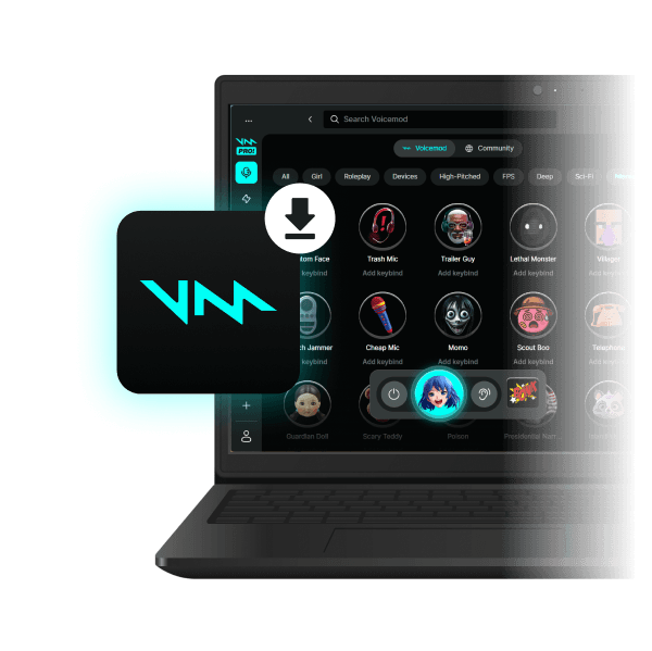 Voicemod and Consoles