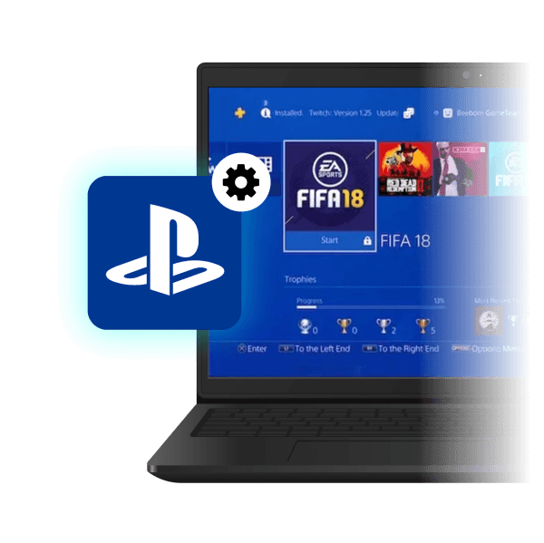 Voicemod & Playstation Remote