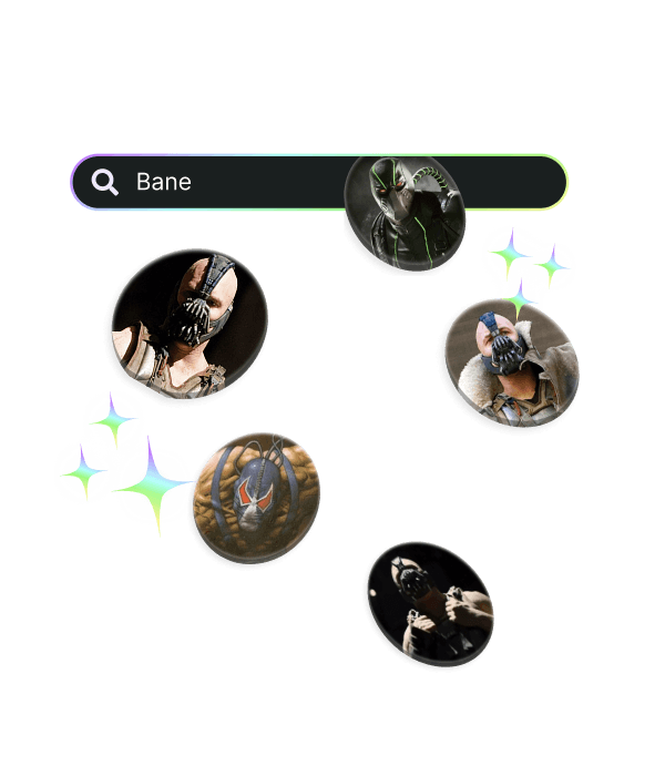 Bane voice Changer & Soundboard with Voicemod