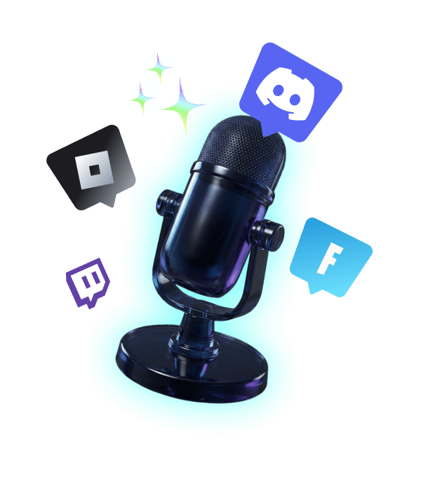 ai voice changer mic