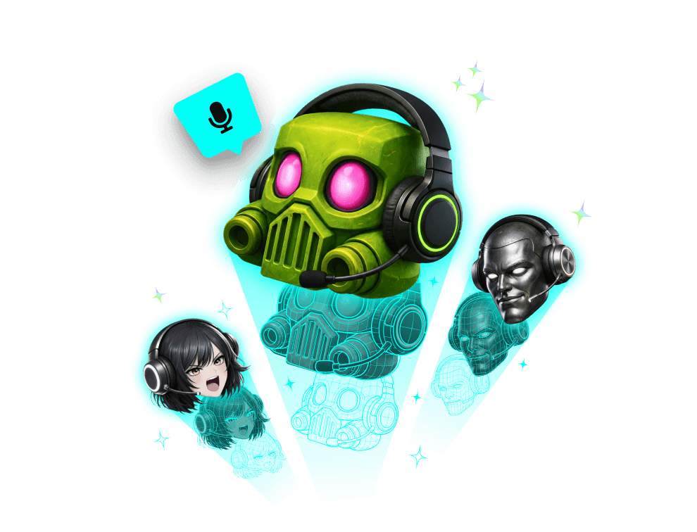 ai voice changer