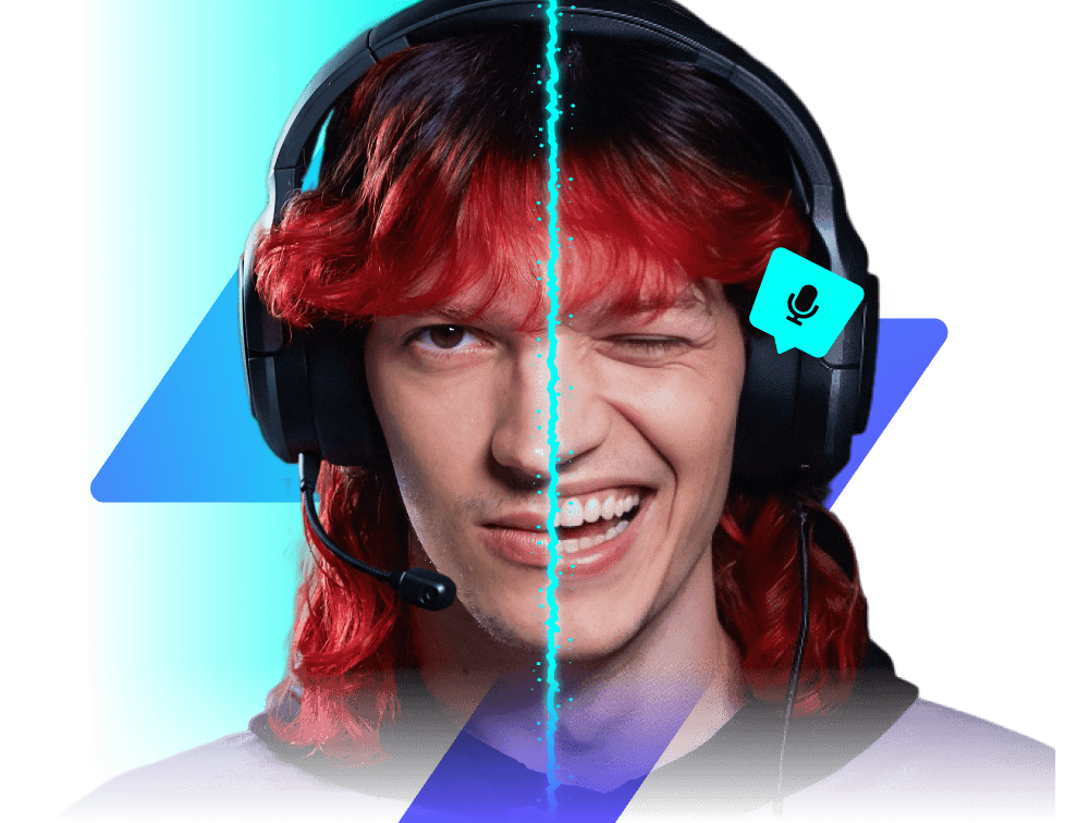Funny Mic voice Changer & Soundboard with Voicemod