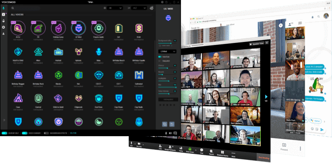 How to use Voicemod Voice Changer in Videocalls