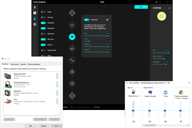 How to Use a Voicechanger Software