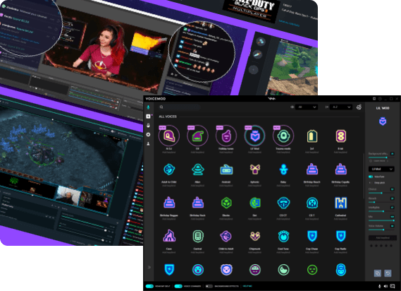 Are voice changers illegal?