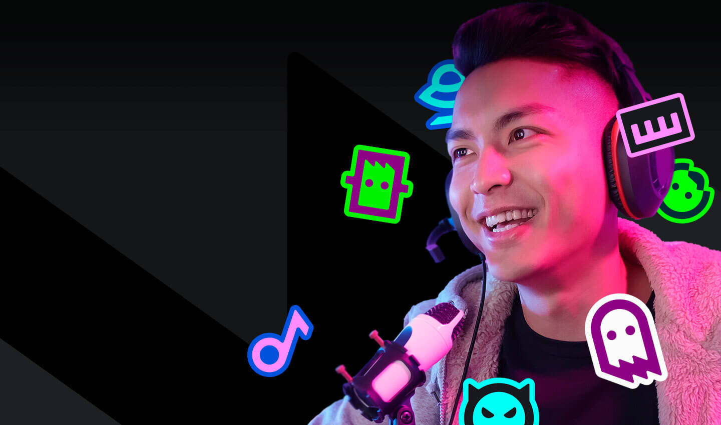 voicemod new layout