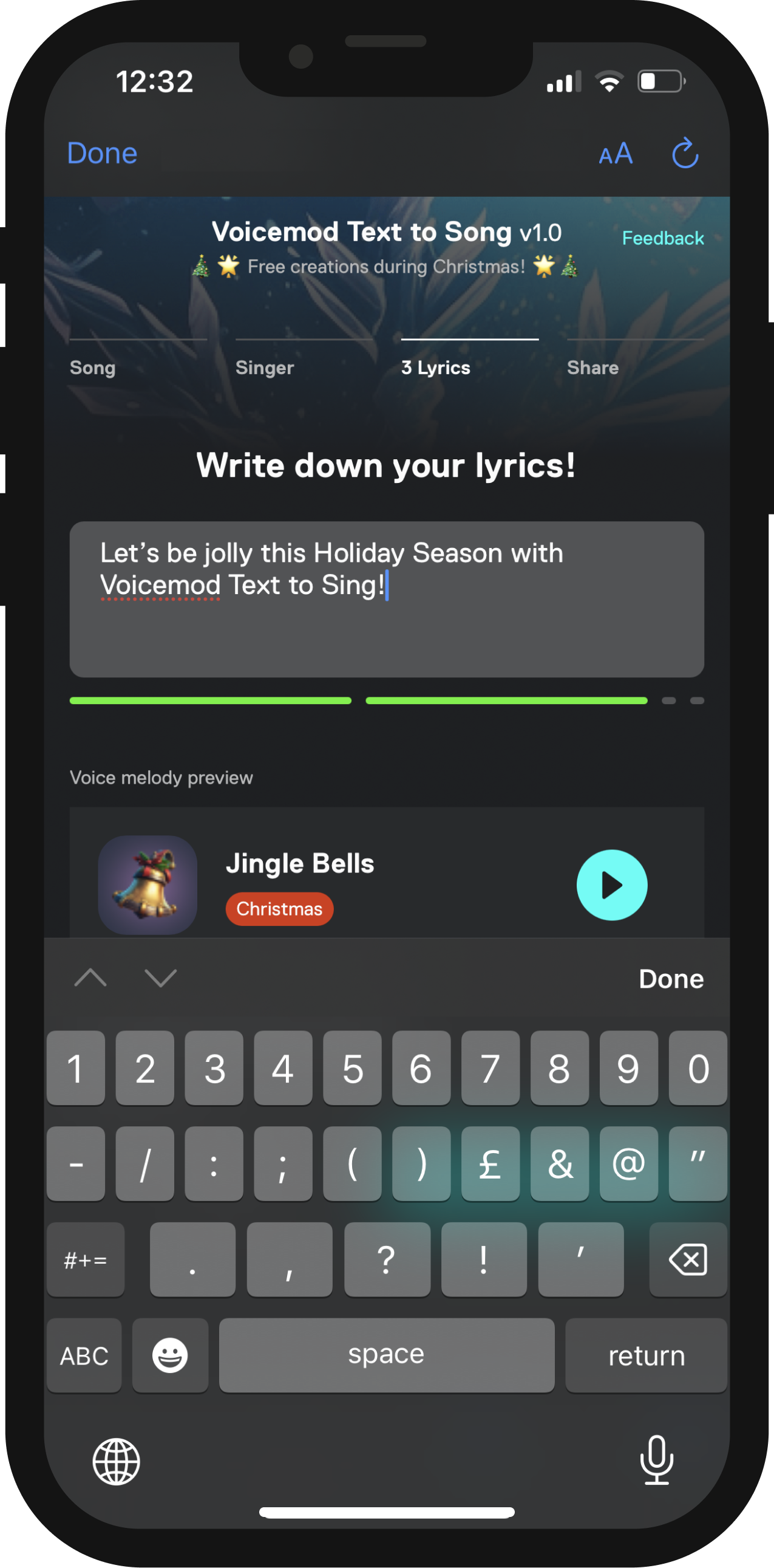 ai music generator from text mod apk