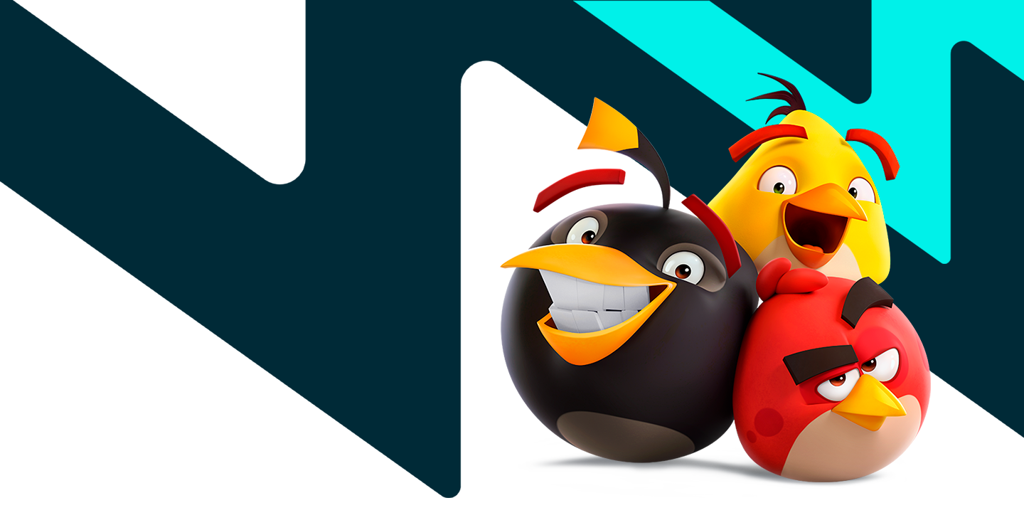 Introducing the Angry Birds Soundboard by Voicemod!