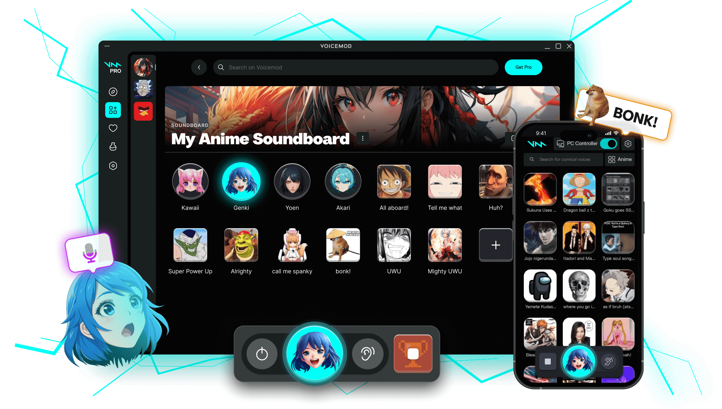 Voicemod v3 is here supercharge your voice now 